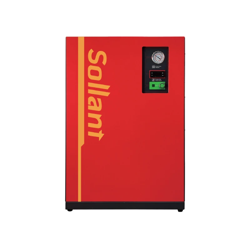 Gen 6 Super Cold Refrigerated Air Dryer