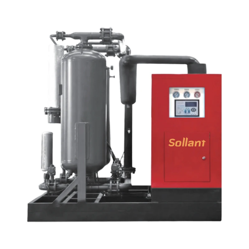 Heated Combined Air Dryer