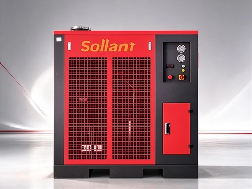Advantages of VSD Refrigerated Compressed Air Dryers: Energy Efficiency, Stable Performance, and ...