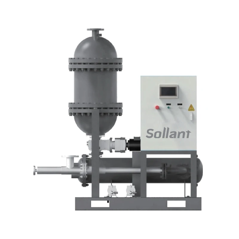 Rotary Drum Desiccant Air Dryer