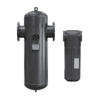 Air Compressor Gas Liquid Separator