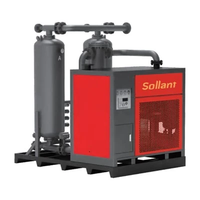 Heatless Combined Air Dryer
