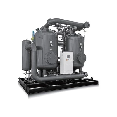 Micro Loss Compression Heat Desiccant Air Dryer