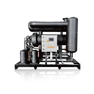 Water-Cooled Refrigerated Air Dryer