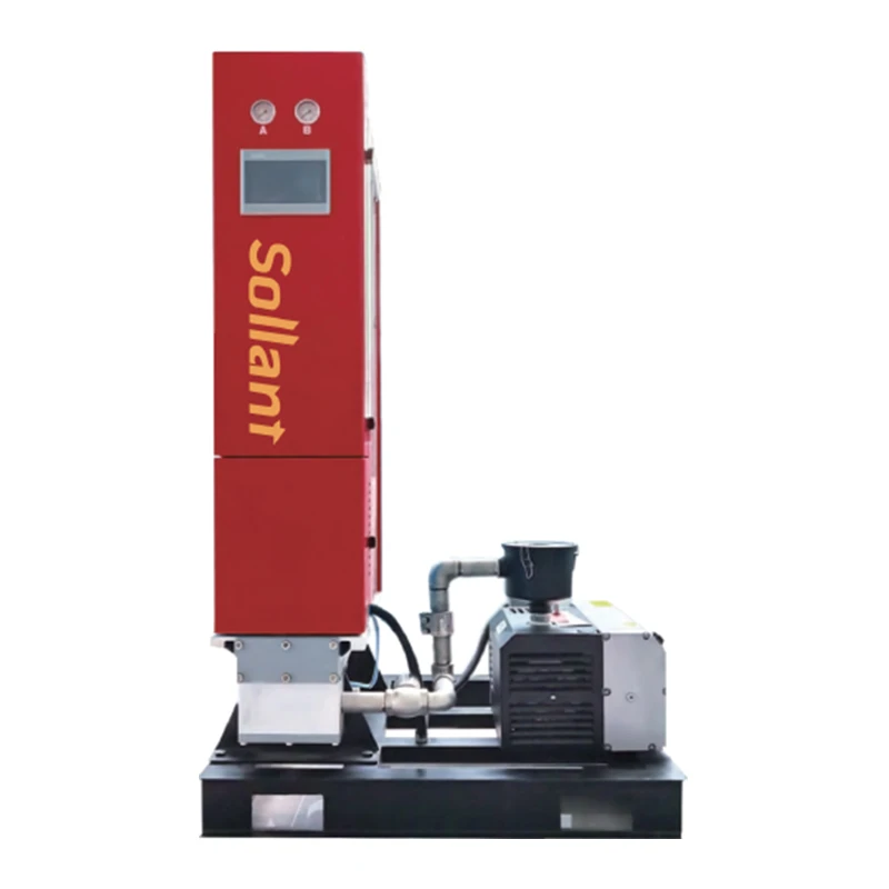 Vacuum Assisted Modular Desiccant Air Dryer