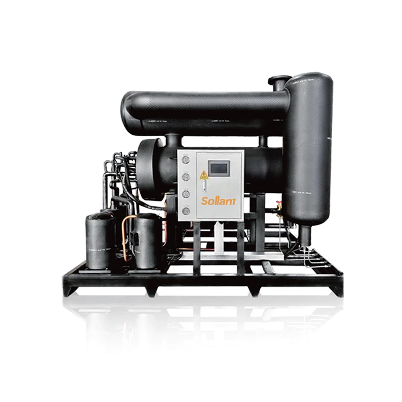 Water-Cooled Refrigerated Air Dryer